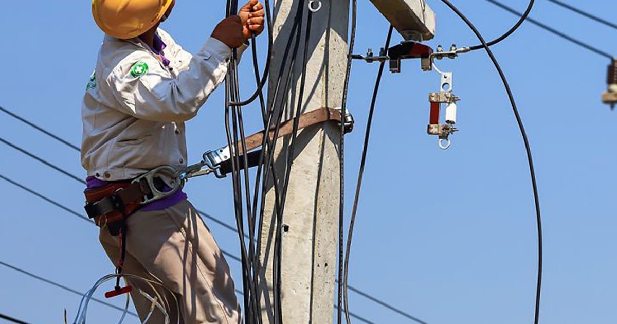 Prevent Electrocution